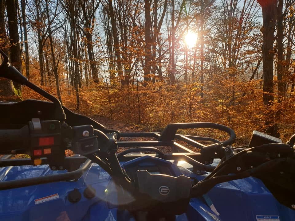 Toamna, din șa