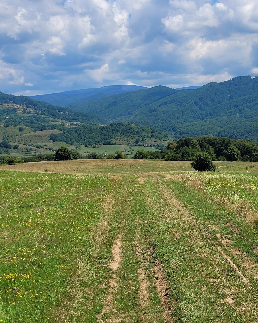 Valea de sub nori